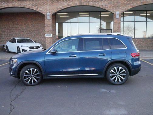 2022 Mercedes-Benz GLB 250 Base
