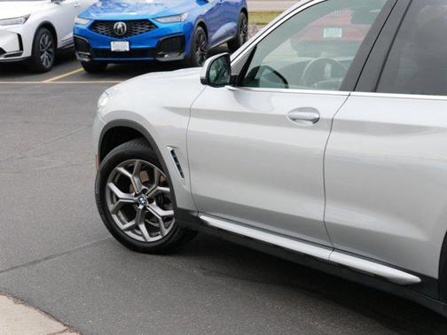 2021 BMW X3 xDrive30i