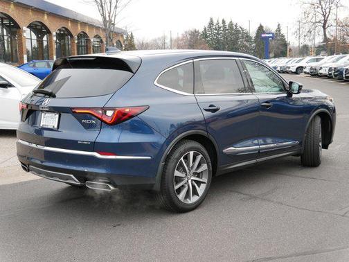 2025 Acura MDX Technology Package