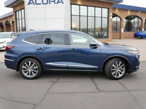 2025 Acura MDX Technology Package