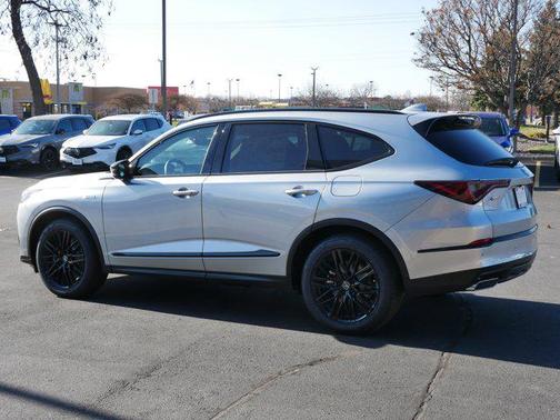 2026 Acura MDX A-SPEC Advance Package