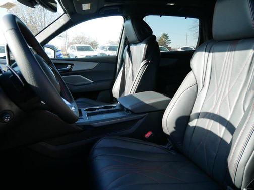 2026 Acura MDX A-SPEC Advance Package