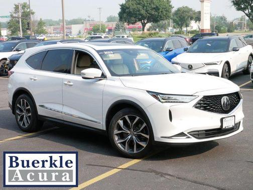 2023 Acura MDX Technology Package