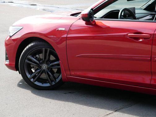 2025 Acura Integra A-SPEC