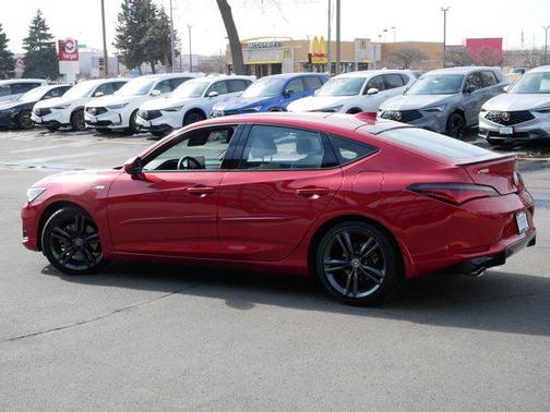 2025 Acura Integra A-SPEC