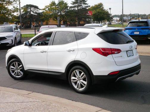 2014 Hyundai Santa Fe Sport 2.0L Turbo