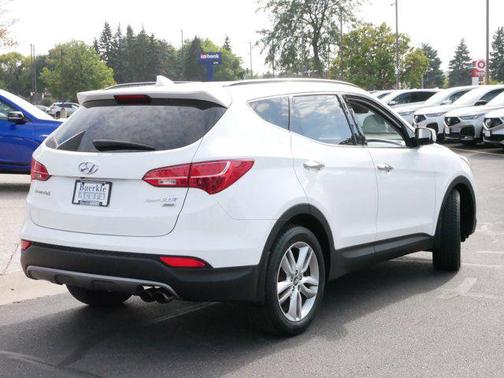 2014 Hyundai Santa Fe Sport 2.0L Turbo