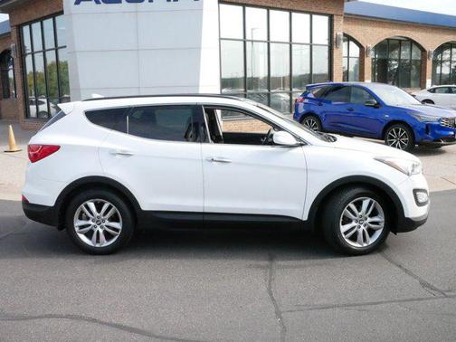 2014 Hyundai Santa Fe Sport 2.0L Turbo