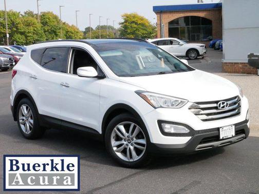 2014 Hyundai Santa Fe Sport 2.0L Turbo