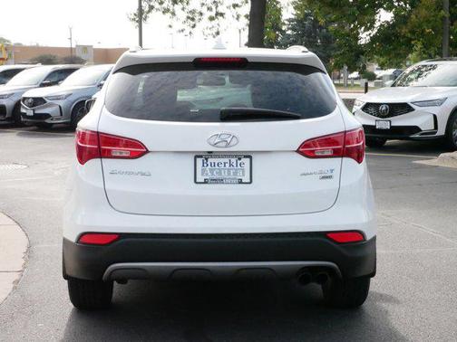 2014 Hyundai Santa Fe Sport 2.0L Turbo