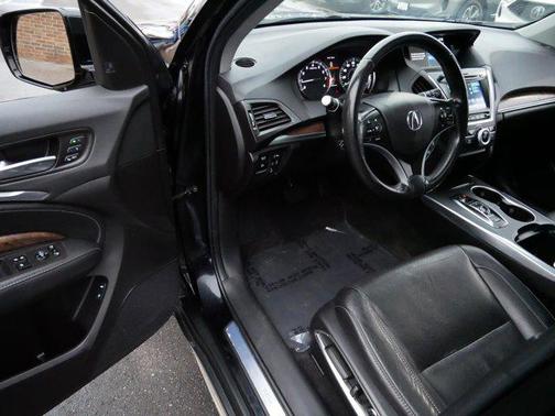 2019 Acura MDX 3.5L w/Technology Package