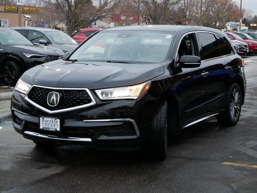 2019 Acura MDX 3.5L w/Technology Package