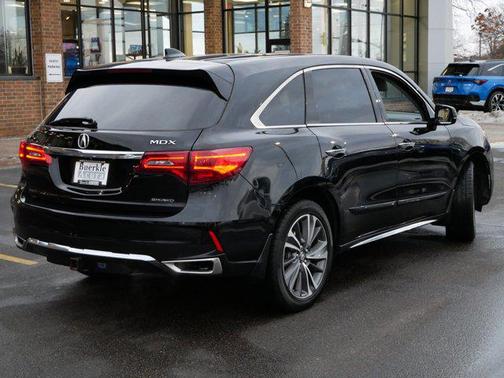 2019 Acura MDX 3.5L w/Technology Package
