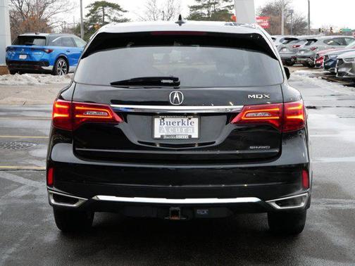 2019 Acura MDX 3.5L w/Technology Package