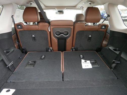 2026 Acura MDX Advance Package