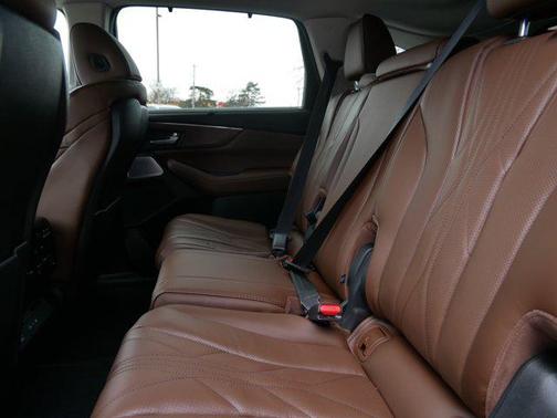 2026 Acura MDX Advance Package