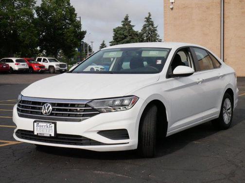 2019 Volkswagen Jetta 1.4T S