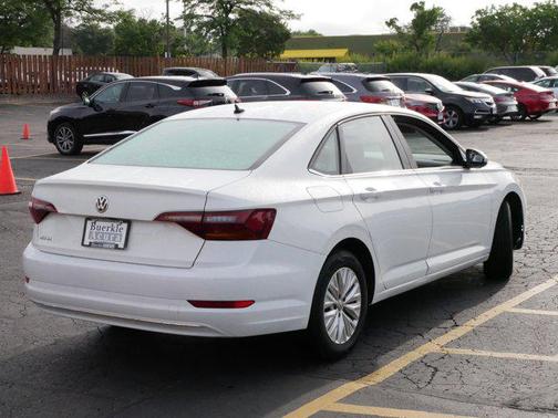 2019 Volkswagen Jetta 1.4T S