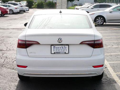 2019 Volkswagen Jetta 1.4T S