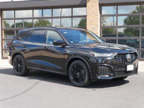 2026 Acura MDX A-SPEC Advance Package