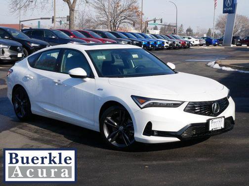 2024 Acura Integra A-SPEC