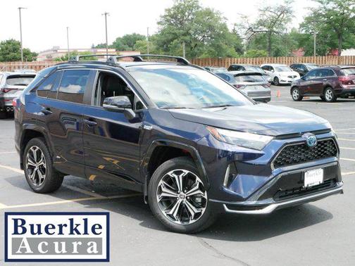2024 Toyota RAV4 Prime XSE