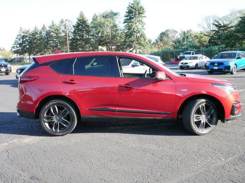 2019 Acura RDX A-Spec