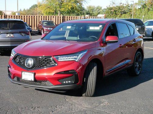 2019 Acura RDX A-Spec