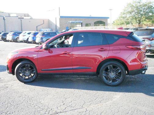2019 Acura RDX A-Spec