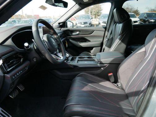2025 Acura MDX Type S w/Advance Package