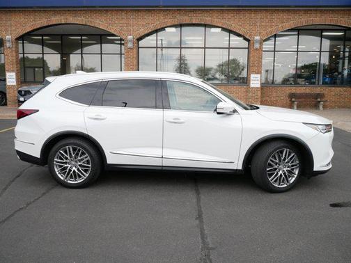 2022 Acura MDX Advance Package