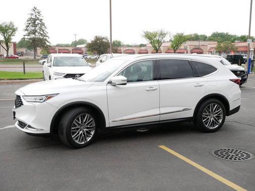 2022 Acura MDX Advance Package