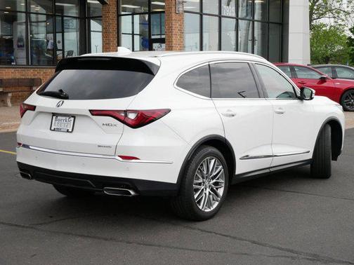 2022 Acura MDX Advance Package