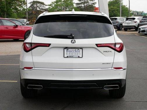 2022 Acura MDX Advance Package