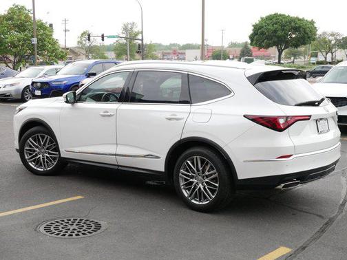 2022 Acura MDX Advance Package