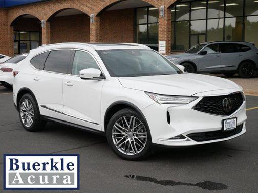 2022 Acura MDX Advance Package