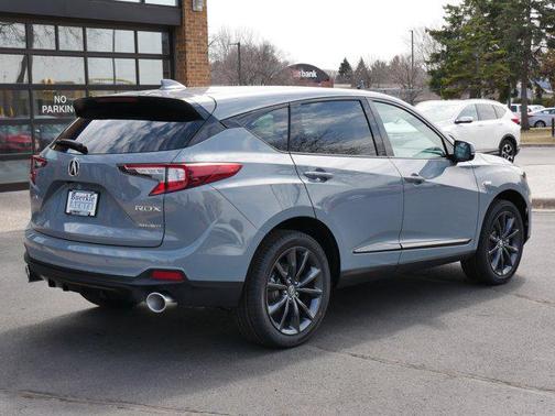 2025 Acura RDX Base