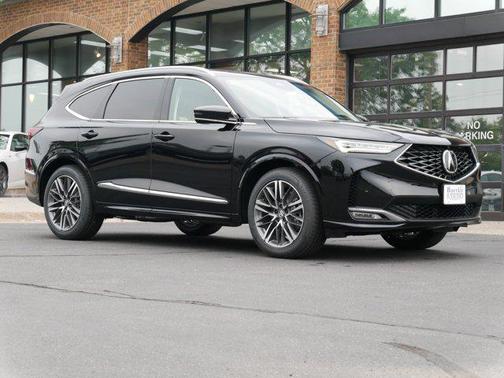 2026 Acura MDX w/Advance Package