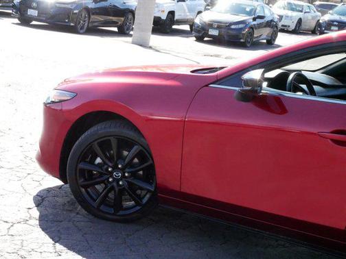 2021 Mazda Mazda3 2.5 Turbo AWD