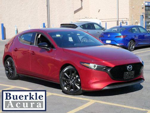 2021 Mazda Mazda3 2.5 Turbo AWD