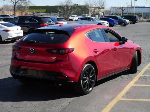 2021 Mazda Mazda3 2.5 Turbo AWD