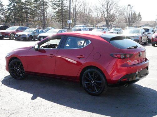 2021 Mazda Mazda3 2.5 Turbo AWD