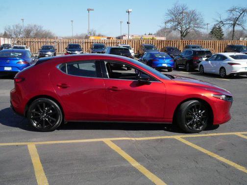 2021 Mazda Mazda3 2.5 Turbo AWD