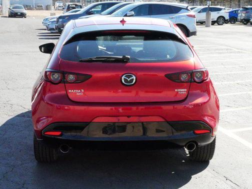2021 Mazda Mazda3 2.5 Turbo AWD