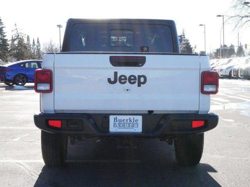 2023 Jeep Gladiator Sport S