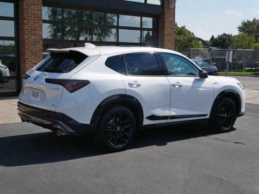 2025 Acura ADX A-Spec with Advance