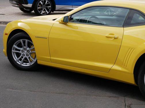 2015 Chevrolet Camaro 2LS