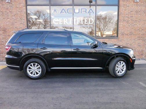 2022 Dodge Durango SXT AWD