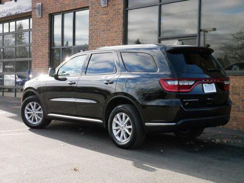 2022 Dodge Durango SXT AWD