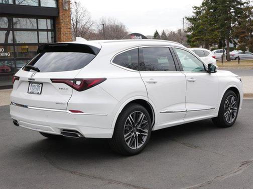 2025 Acura MDX Advance Package